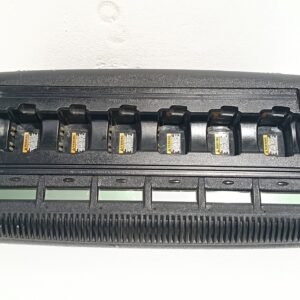 MOTOROLA WPLN4198A IMPRES 6-BAY MULTI-RADIO ADAPTIVE CHARGER V3.90