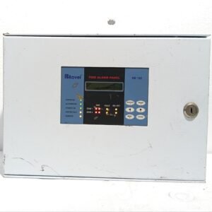 RAVEL ELECTRONICS RE 102 FIRE ALARM CONTROL PANEL 60W R102Z02W1B005485