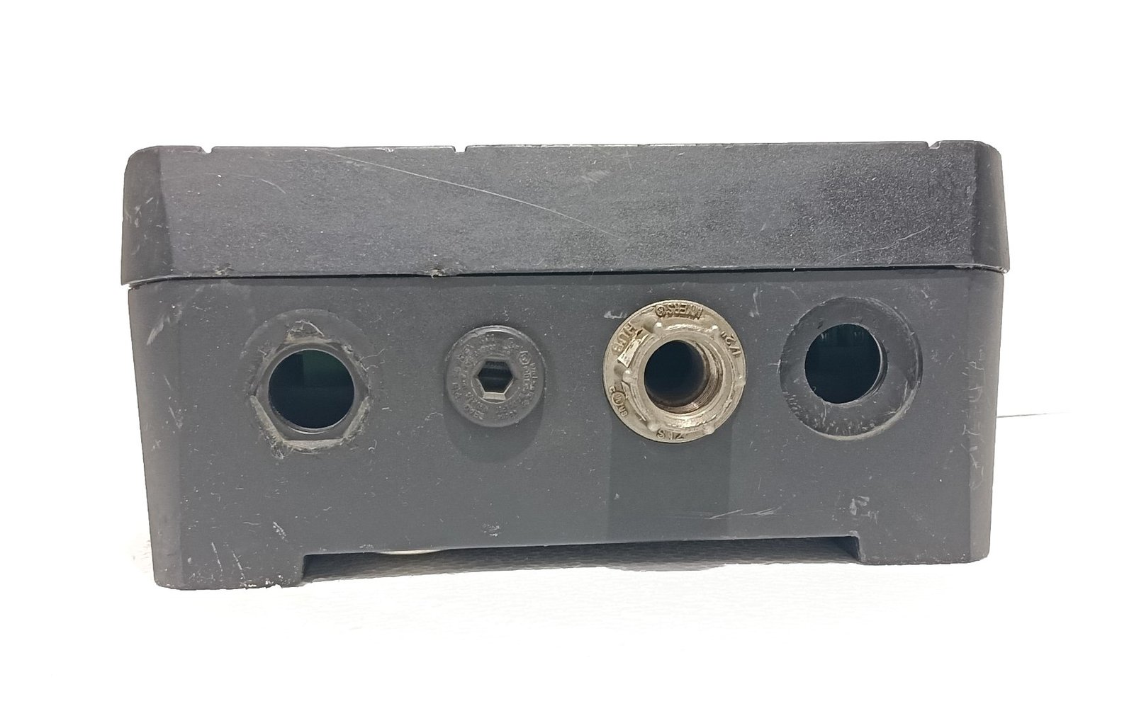 RESISTTEL FHF WEATHER PROOF TELEPHONE FHF11286101110 TYPE 4X E304856 3MSC (5)