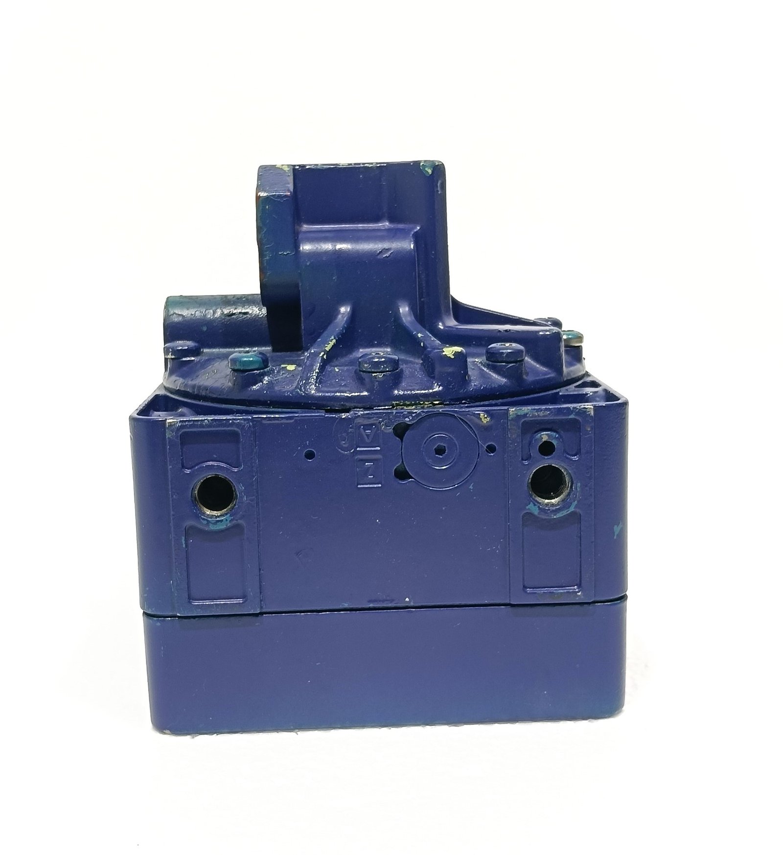 REXROTH AVENTICS 3460565500 PNEUMATIC EP CONVERTER REGULATOR 4581 18W33 (3)