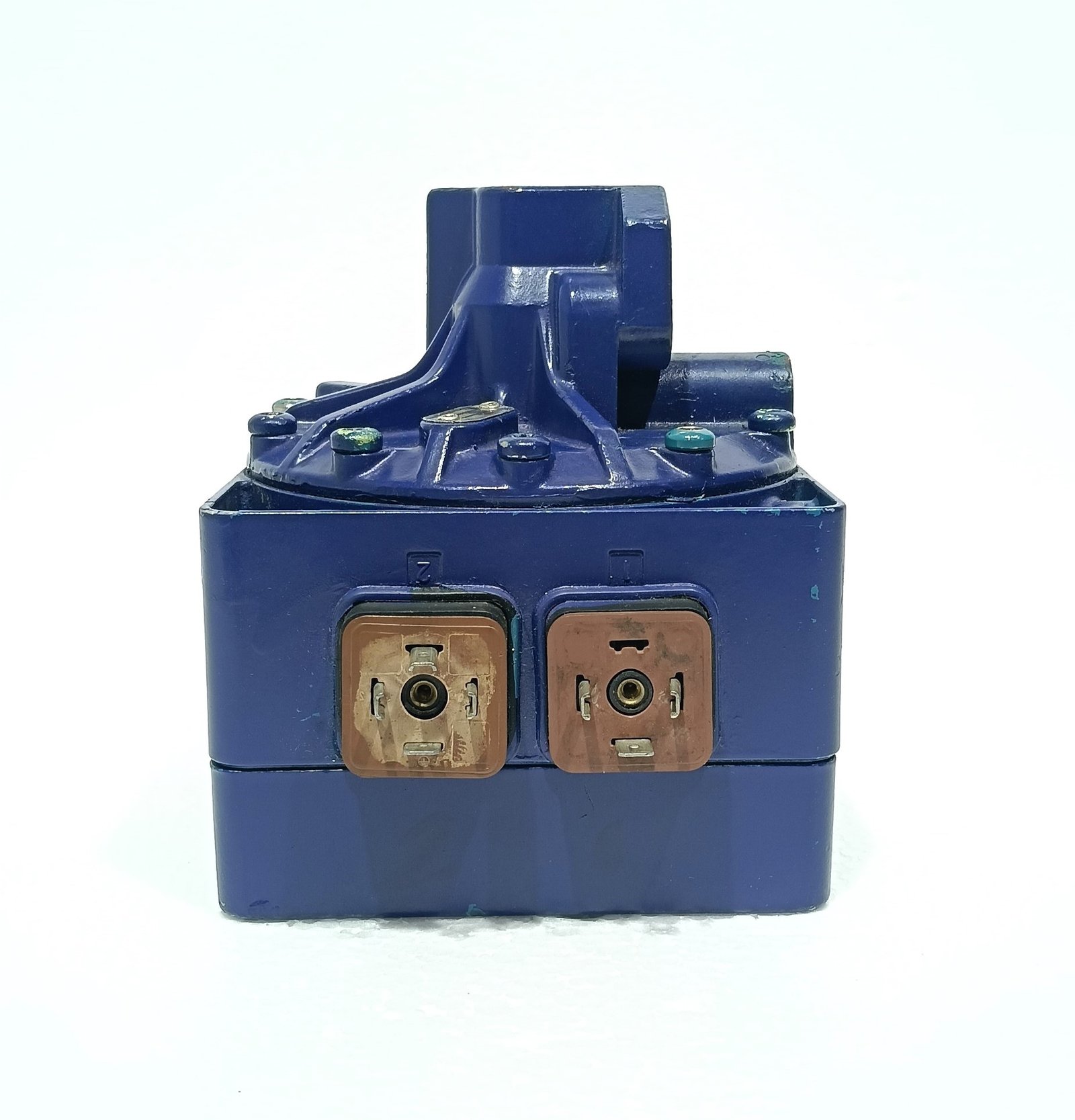 REXROTH AVENTICS 3460565500 PNEUMATIC EP CONVERTER REGULATOR 4581 18W33 (6)
