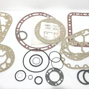 SEAL KIT FOR BITZER 2100073 HYDRAULIC VALVE 4930015 6H 372807-01