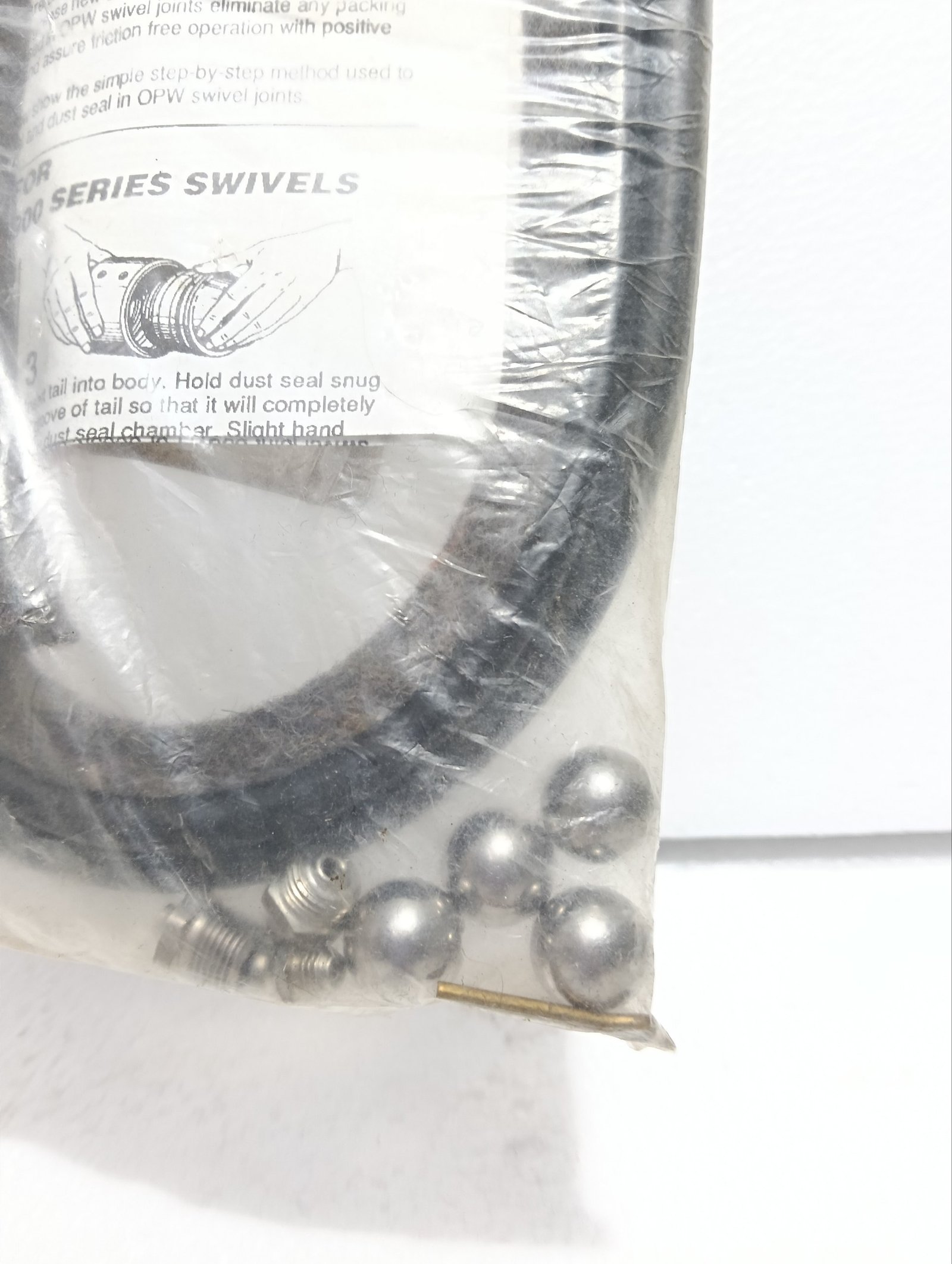 SEAL REPLACEMENT KIT H-8675-PA FOR OPW SWIVEL JOINT 242038 15460-0071 (5)
