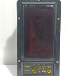 SEATRON GOONOMETER AS ENGINE CONTROL METER FAST SHIP VIA FED EX DHL
