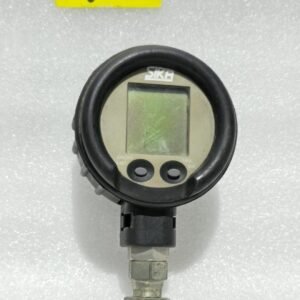 SIKA PRESSURE GAUGE 0-300 BAR CR-2430 005035 PARTS ONLY
