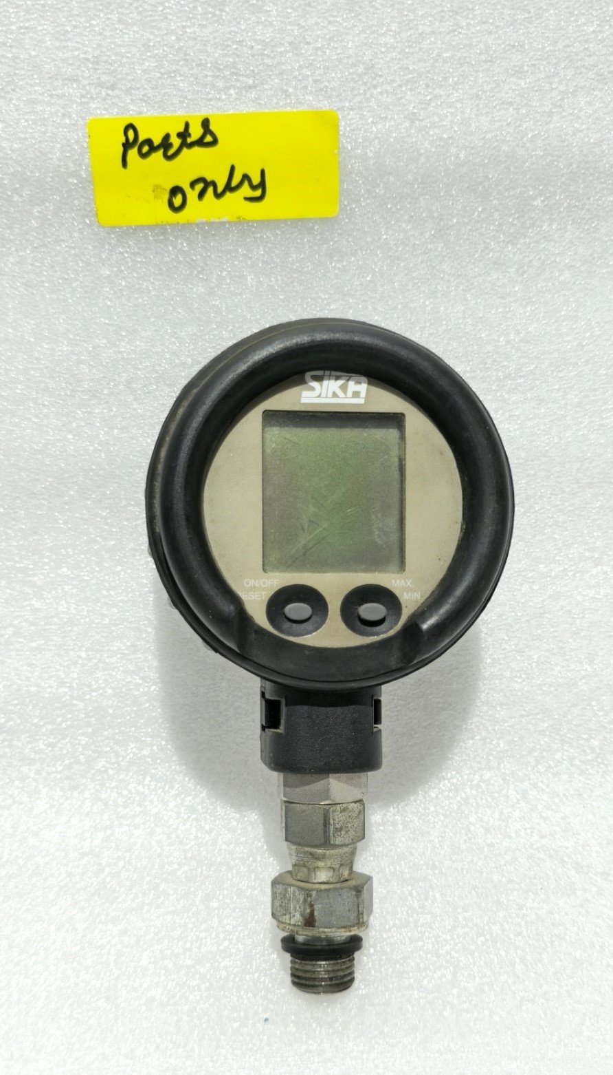 SIKA PRESSURE GAUGE 0-300 BAR CR-2430 005035 (2)