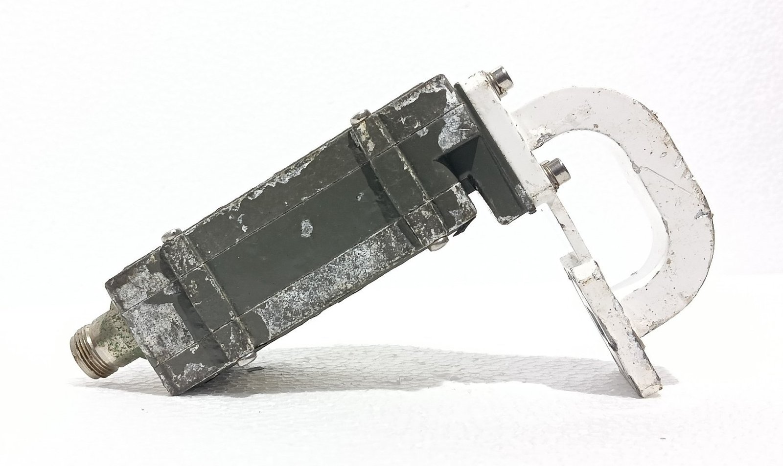 SMW MICROWAVE KU-BAND Q-PLL LNB TYPE R 1282151431 136128-2 REV D1 (2)