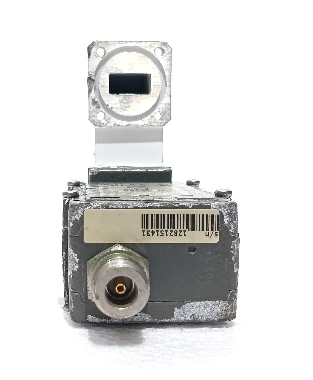 SMW MICROWAVE KU-BAND Q-PLL LNB TYPE R 1282151431 136128-2 REV D1 (6)