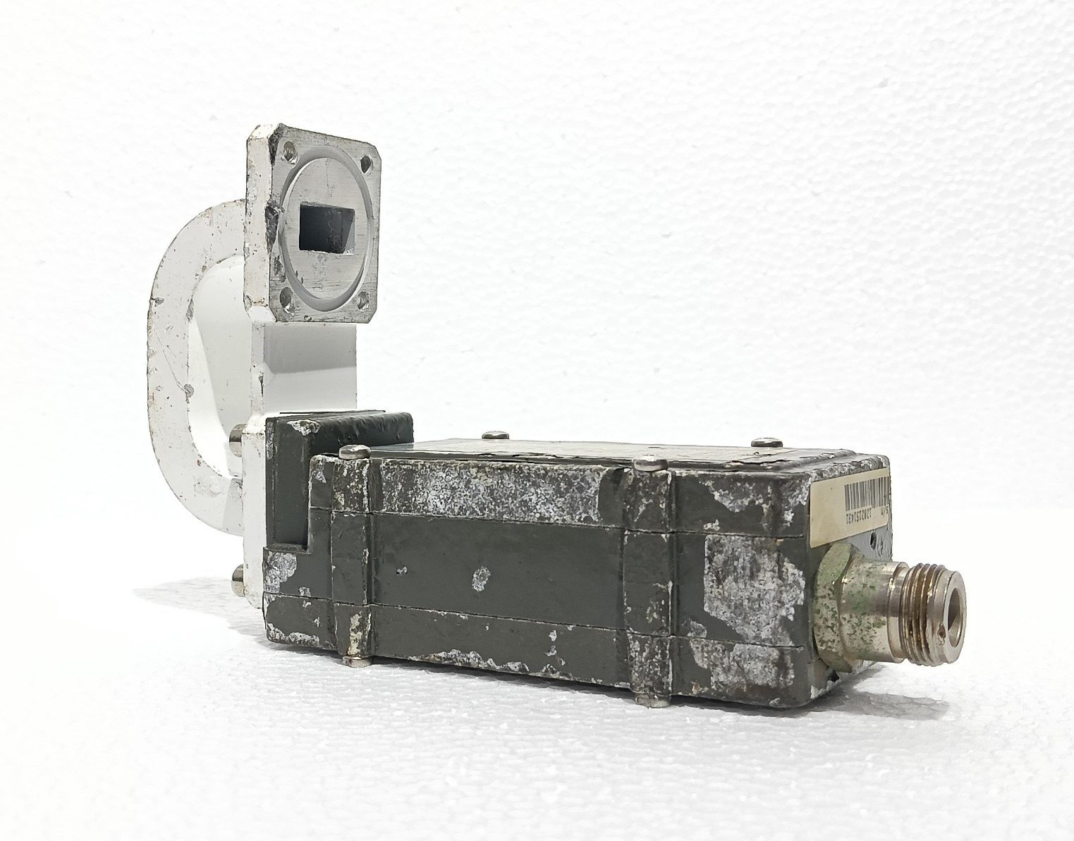 SMW MICROWAVE KU-BAND Q-PLL LNB TYPE R 1282151431 136128-2 REV D1 (8)