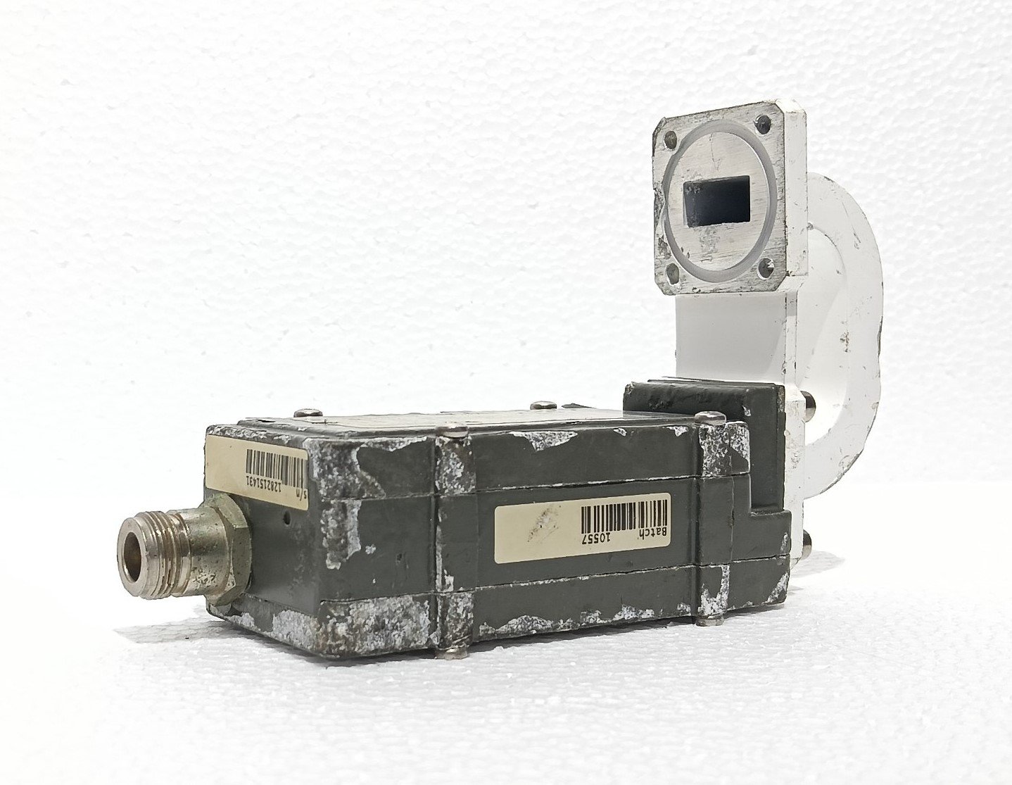SMW MICROWAVE KU-BAND Q-PLL LNB TYPE R 1282151431 136128-2 REV D1 (9)