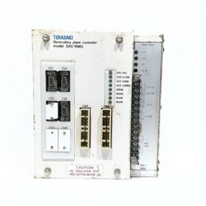 TERASAKI GAC-16MG GENERATING PLANT CONTROLLER EIN-302 95111 - 2