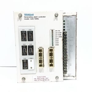 TERASAKI GAC-16MG GENERATING PLANT CONTROLLER EIN-302 95111