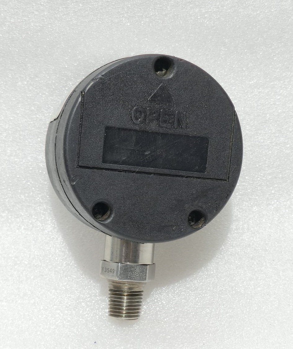 VIMEX APG 0-300 BAR RANGE 5480100847 PRESSURE GAUGE PG-5000-300 (9)