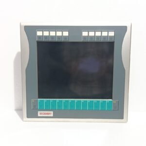 BECKHOFF ECONOMY PANEL CP7211-0001-0000 PLC PROCESSOR 12" TOUCH SCREEN 541890-002