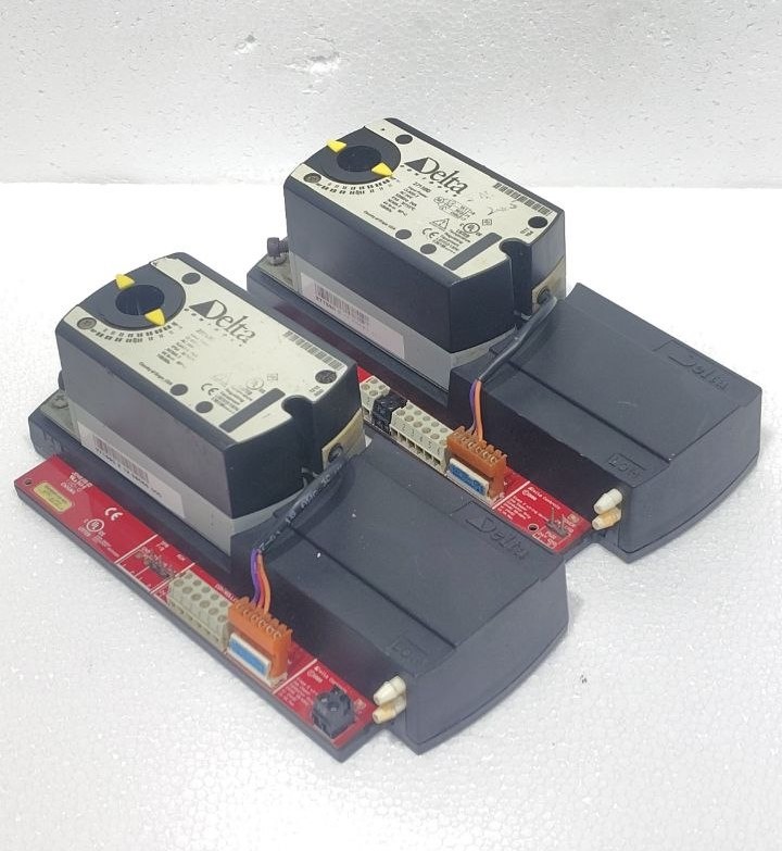DELTA CONTROL 271590 BACNET CONTROLLER CLASS 2 IP54 24 VAC 5060 HZ NMEA 2 (13)