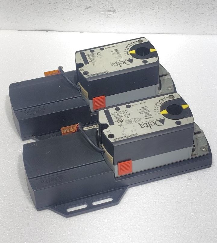 DELTA CONTROL 271590 BACNET CONTROLLER CLASS 2 IP54 24 VAC 5060 HZ NMEA 2 (14)