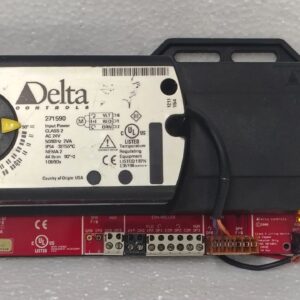 DELTA CONTROL 271590 BACNET CONTROLLER CLASS 2 IP54 24 VAC 50/60 HZ NMEA 2