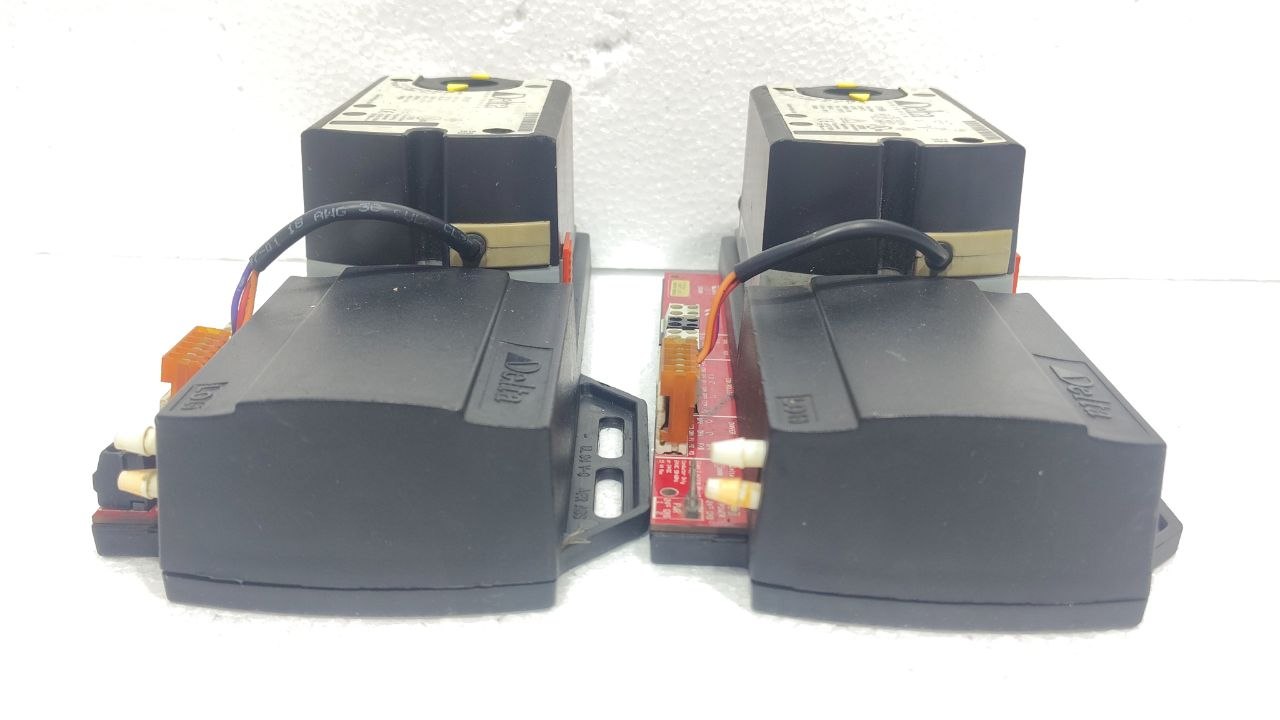 DELTA CONTROL 271590 BACNET CONTROLLER CLASS 2 IP54 24 VAC 5060 HZ NMEA 2 (7)