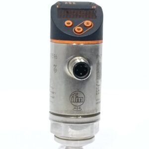 IFM PN7596 PRESSURE SENSOR WITH DISPLAY RANGE 18-30 VDC G1/4A 000012354098