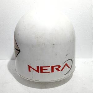 NERA F33 ANTENNA UNIT SR- 01-04060057 1023141.1 GPS RECEIVER MODULE 0702 REV.1