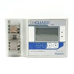 PURAFIL ONGUARD 3000 2374 ATMOSPHERIC CORROSION MONITOR 1-800-222-6367