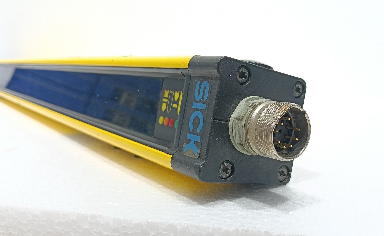 SICK MSL CODEED VERSION MSLE02-25011 1015620 EMITTER TYPE4 9932 8417 (14)