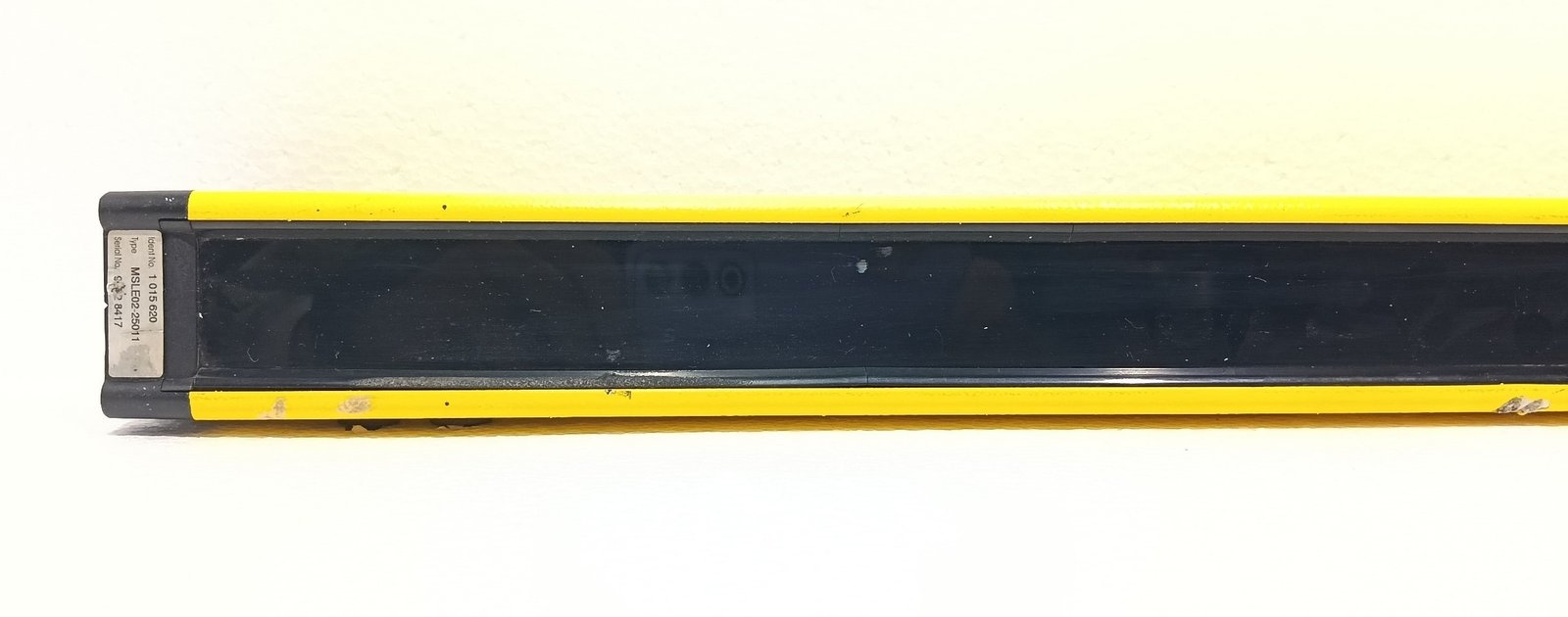 SICK MSL CODEED VERSION MSLE02-25011 1015620 EMITTER TYPE4 9932 8417 (15)