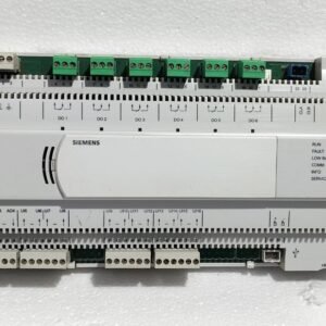 SIEMENS PXC22.D AUTOMATION STATION 120906H12524 IP20 30VA T50