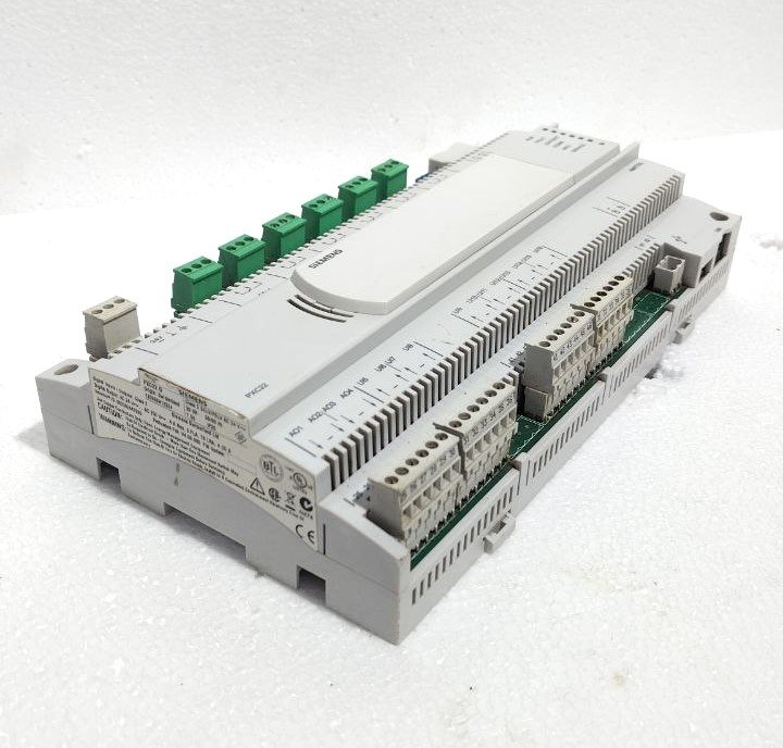 SIEMENS PXC22.D AUTOMATION STATION 120906H12524 IP20 30VA T50 (3)