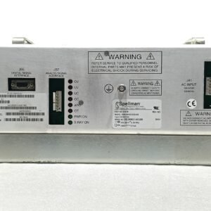 SPELLMAN X3408 HIGH VOLTAGE GENERATOR POWER SUPPLY XRB150PN135X3408 REV W3 BH5926