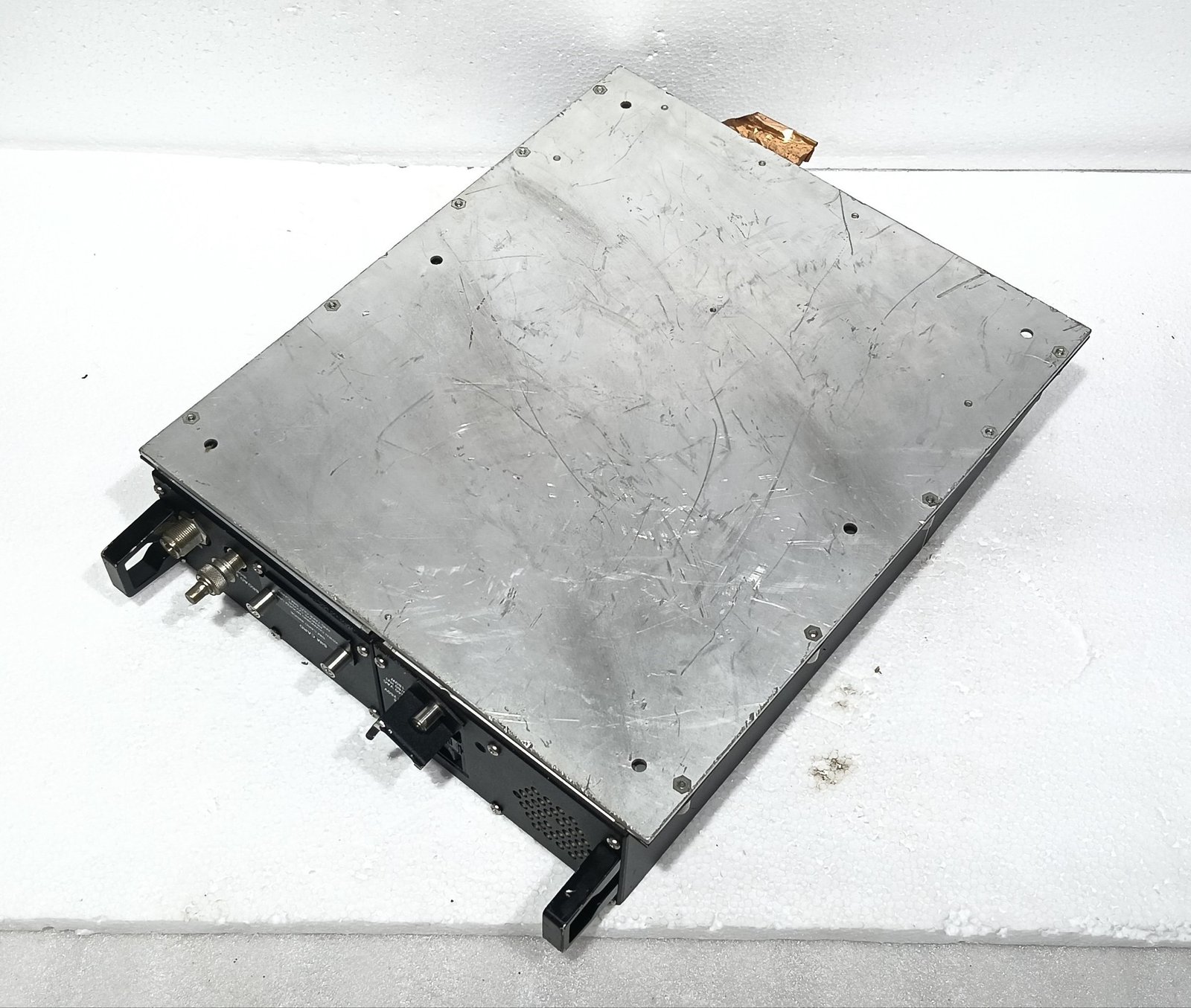 THRANE & THRANE 0108050210 SAILOR 77 FLEET+ BELOW DECK UNIT CONNECTOR INTERFACE UNIT (3)