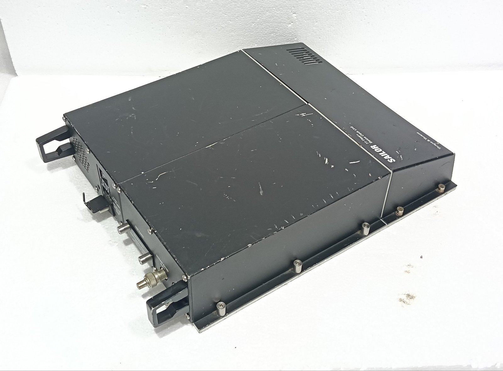 THRANE & THRANE 0108050210 SAILOR 77 FLEET+ BELOW DECK UNIT CONNECTOR INTERFACE UNIT (4)