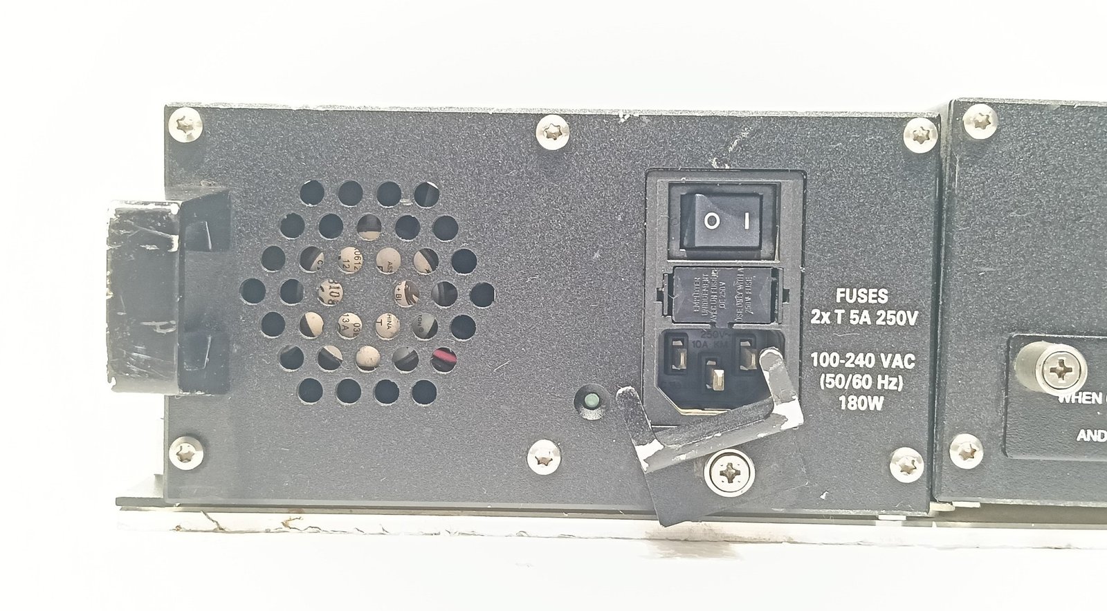 THRANE & THRANE 0108050210 SAILOR 77 FLEET+ BELOW DECK UNIT CONNECTOR INTERFACE UNIT (7)
