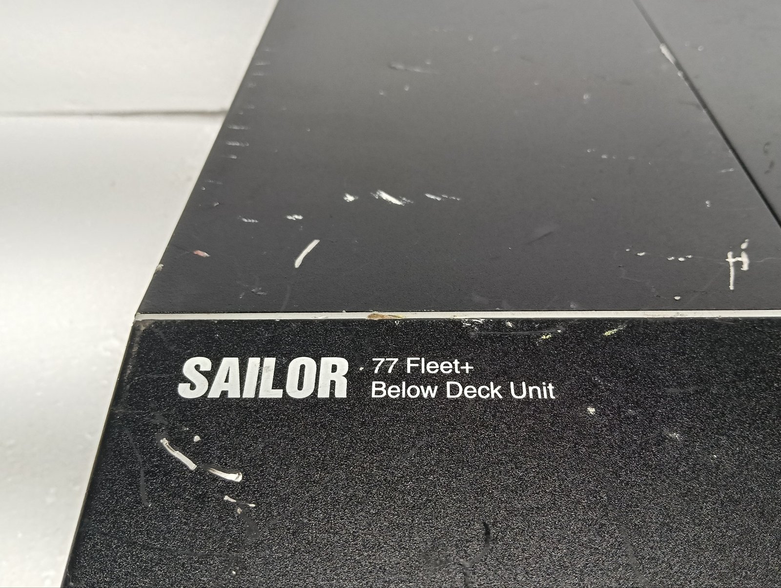 THRANE & THRANE 0108050210 SAILOR 77 FLEET+ BELOW DECK UNIT CONNECTOR INTERFACE UNIT (9)